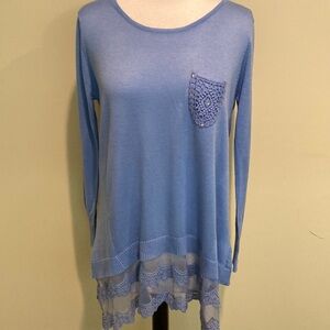 NWT Miracle Sweater Size S/M